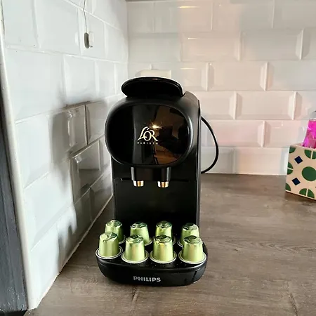 T3 Lumineux Avec Balcon *