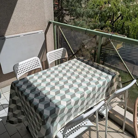 T3 Lumineux Avec Balcon Apartment *